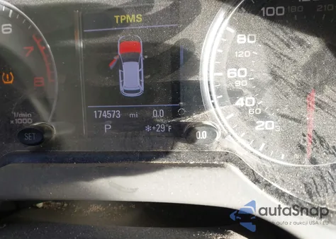 2010 Audi Q5 3.2 Premium from USA, damaged, VIN WA1LKAFP9AA096296